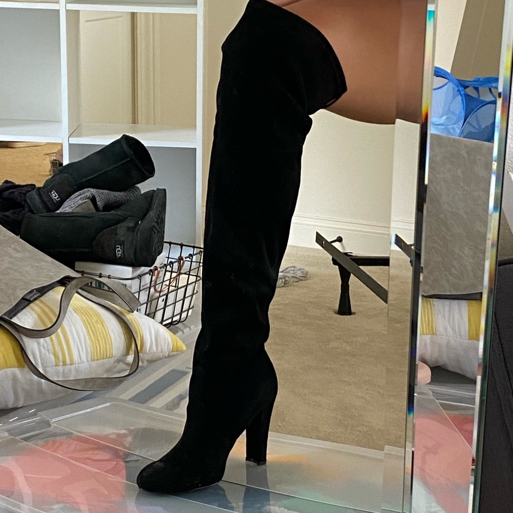 Steve Madden boots